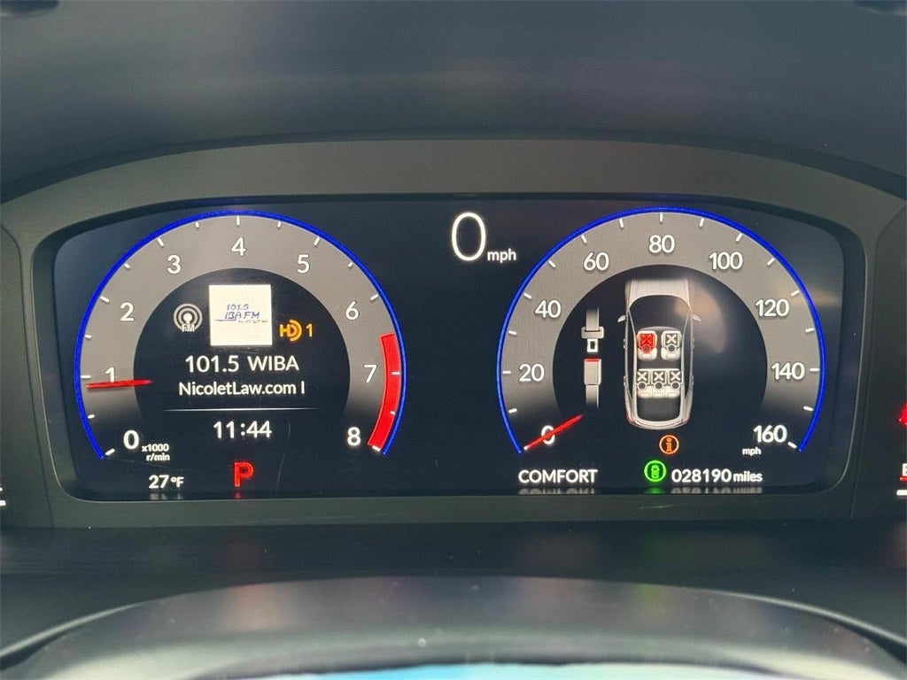 2023 Acura Integra A-Spec Tech Package