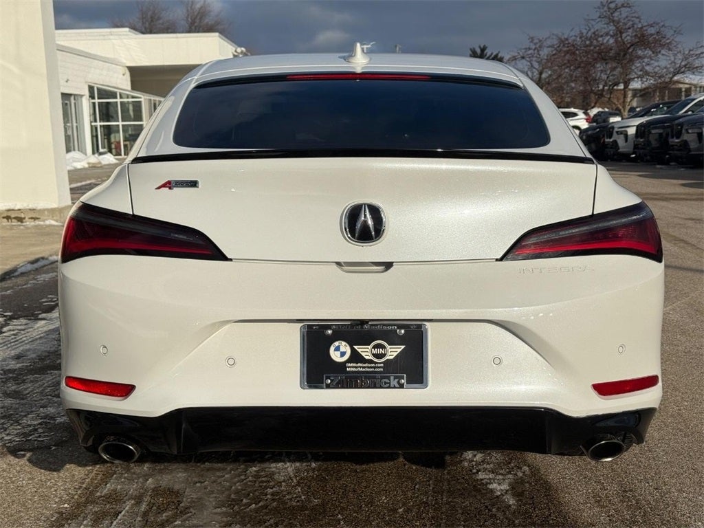 2023 Acura Integra A-Spec Tech Package