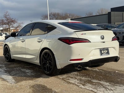 2023 Acura Integra A-Spec Tech Package