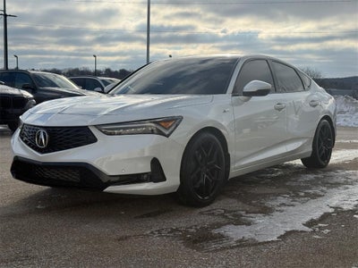 2023 Acura Integra A-Spec Tech Package