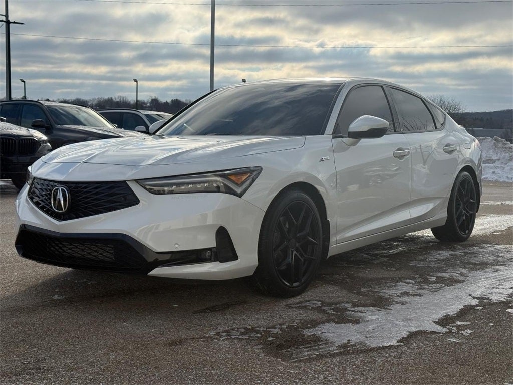 2023 Acura Integra A-Spec Tech Package
