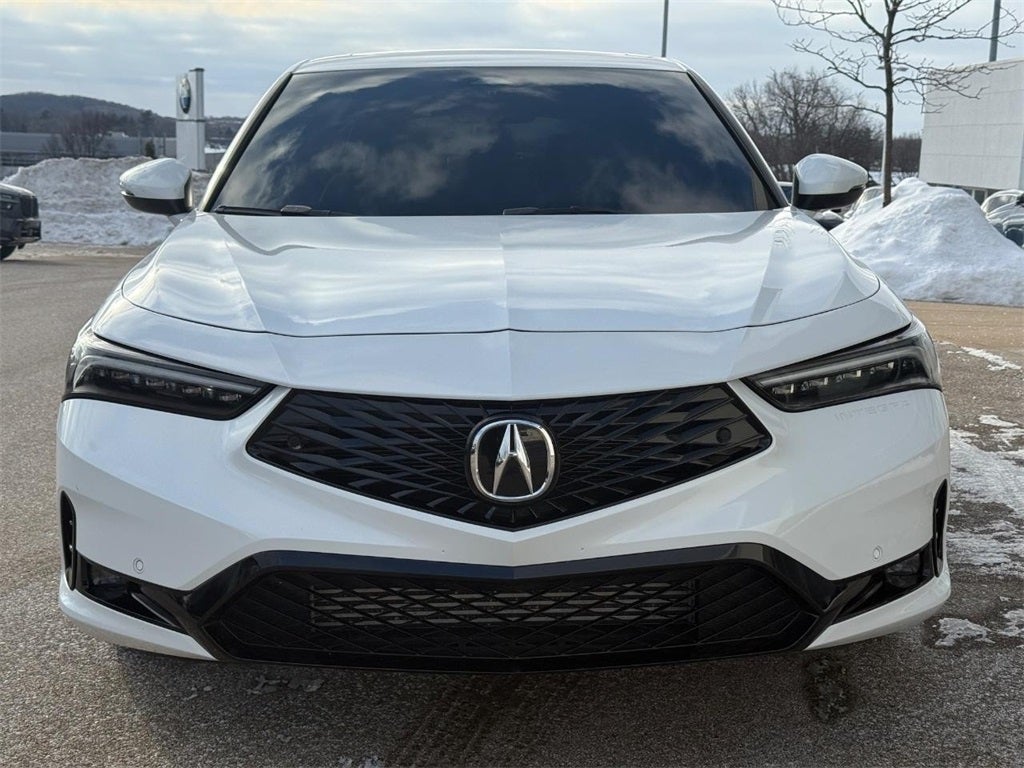 2023 Acura Integra A-Spec Tech Package