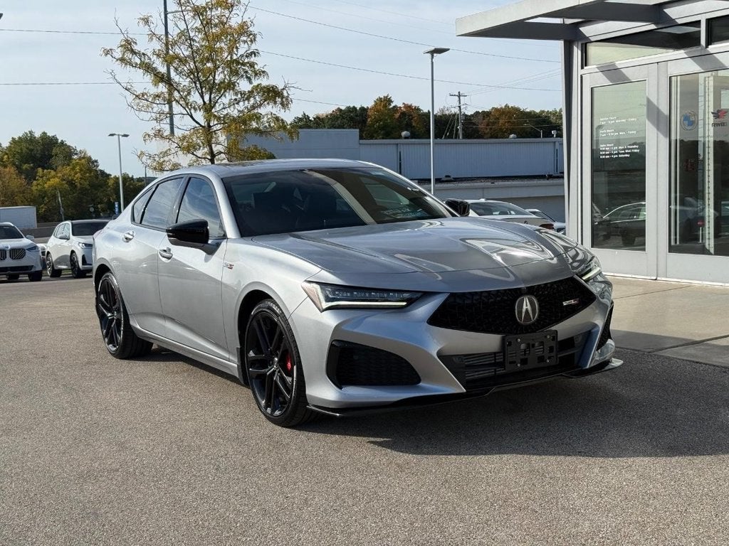 2025 Acura TLX