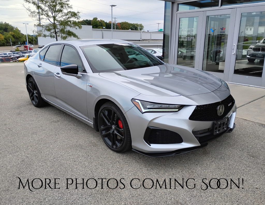 2025 Acura TLX