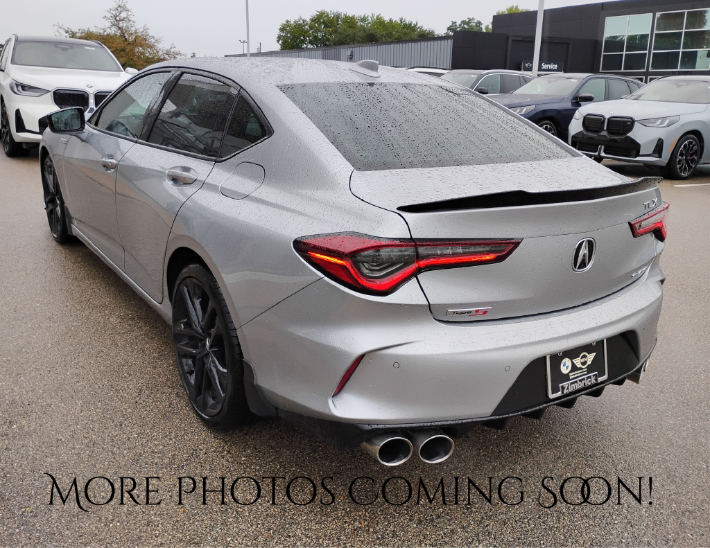 2025 Acura TLX Type S SH-AWD