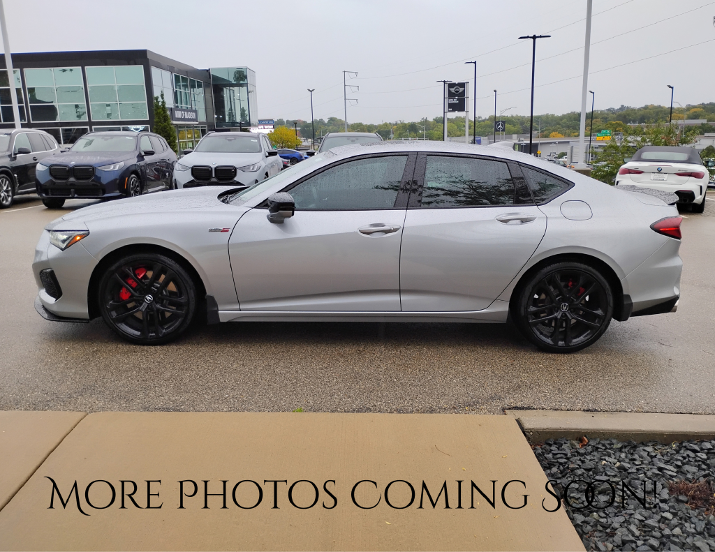 2025 Acura TLX Type S SH-AWD