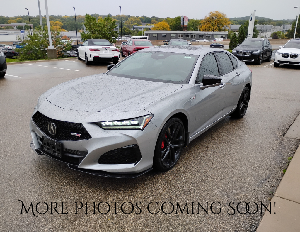 2025 Acura TLX Type S SH-AWD
