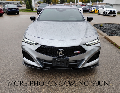 2025 Acura TLX Type S SH-AWD