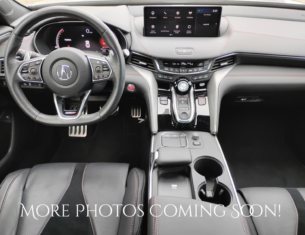 2025 Acura TLX Type S SH-AWD