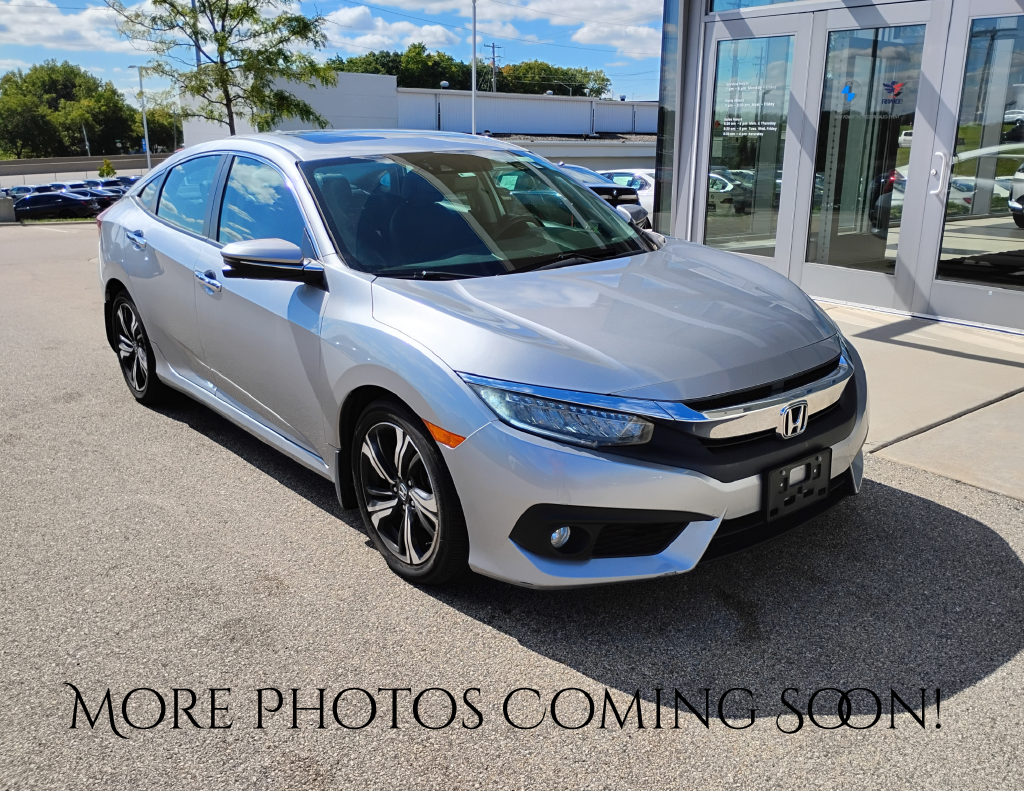 2018 Honda Civic Touring