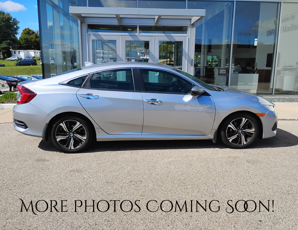 2018 Honda Civic Touring