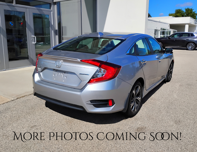 2018 Honda Civic Touring