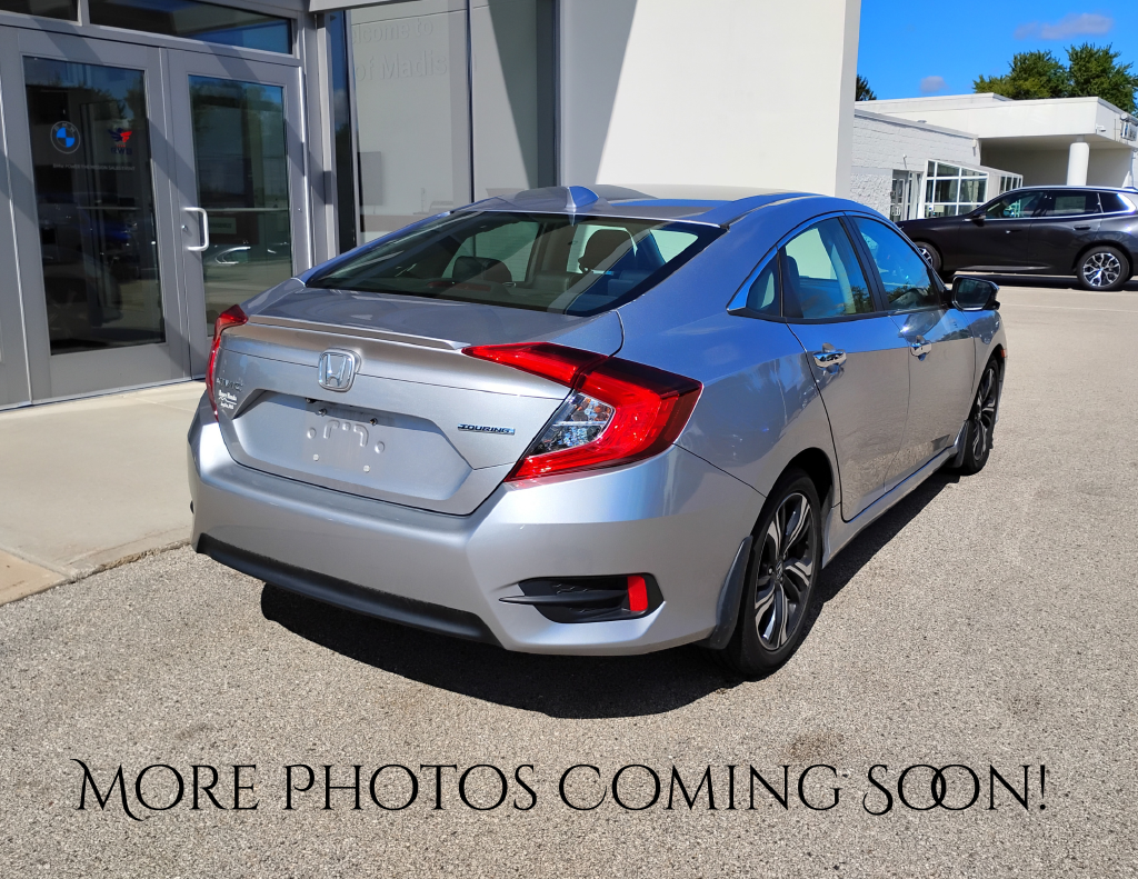 2018 Honda Civic Touring