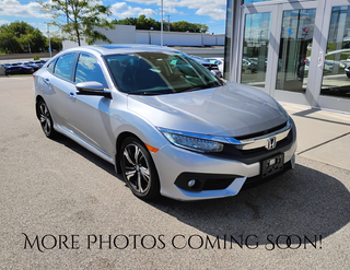 2018 Honda Civic Touring