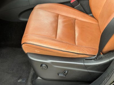 2012 Jeep Grand Cherokee Overland