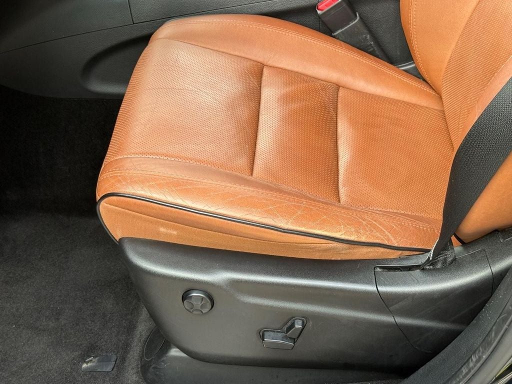 2012 Jeep Grand Cherokee Overland