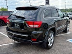 2012 Jeep Grand Cherokee Overland