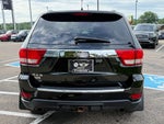 2012 Jeep Grand Cherokee Overland