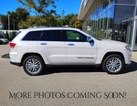 2018 Jeep Grand Cherokee Summit