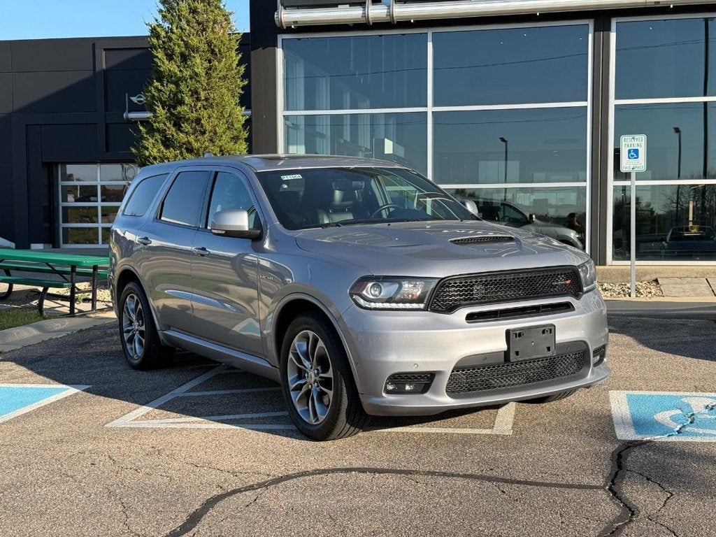 2020 Dodge Durango R/T