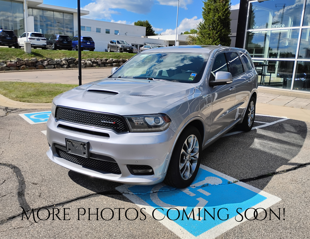 2020 Dodge Durango R/T