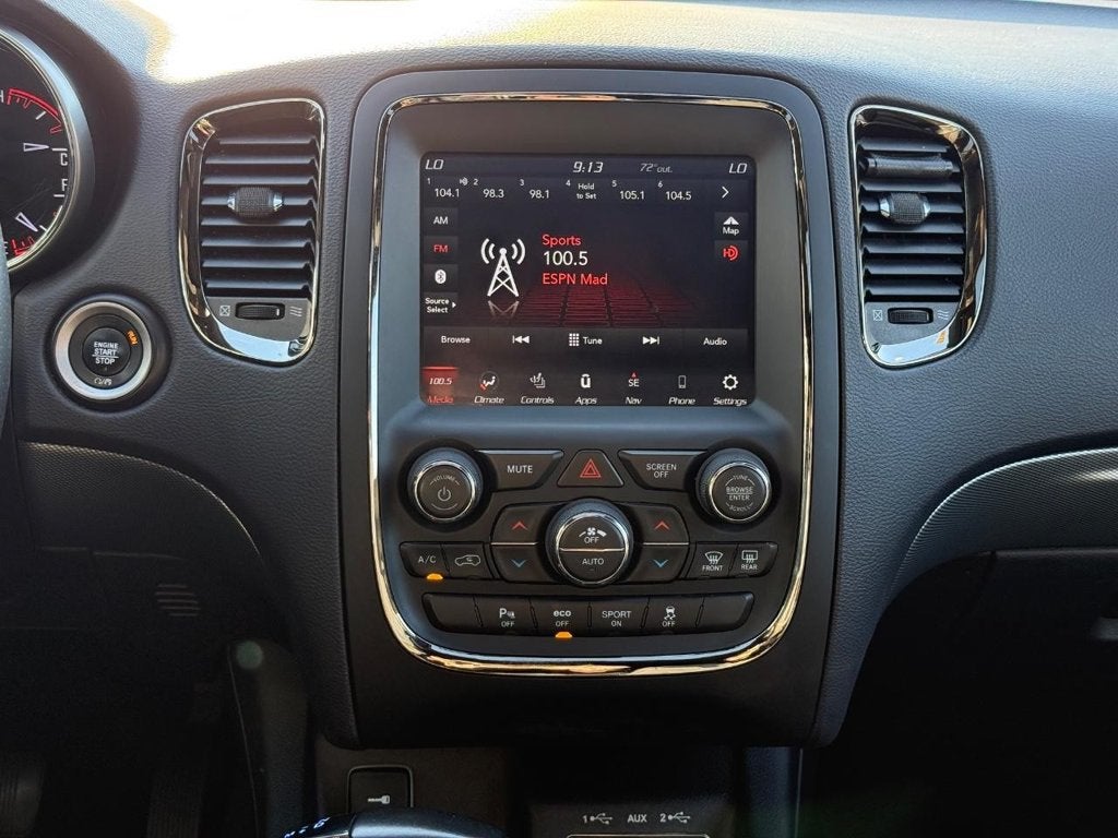 2020 Dodge Durango R/T