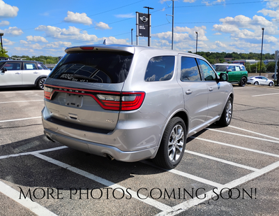 2020 Dodge Durango R/T