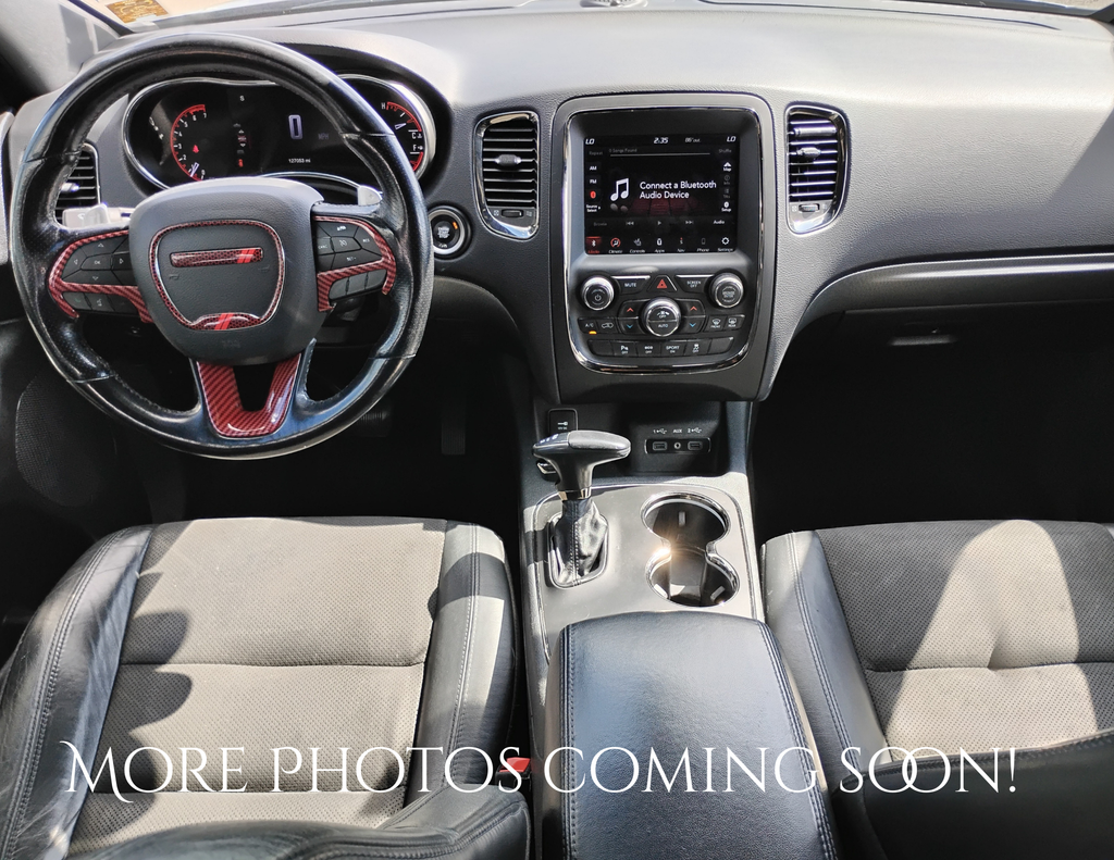 2020 Dodge Durango R/T