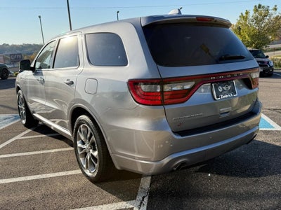 2020 Dodge Durango R/T