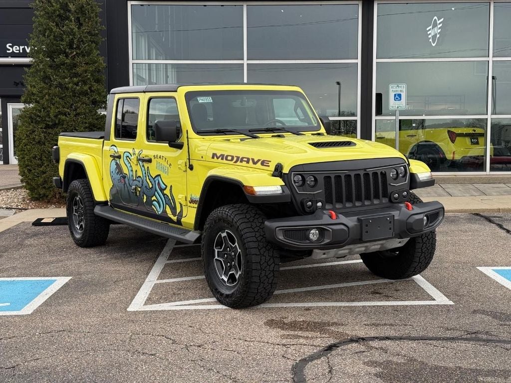 2023 Jeep Gladiator Mojave's photo