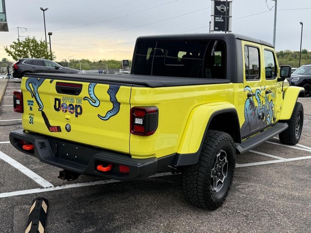 2023 Jeep Gladiator Mojave