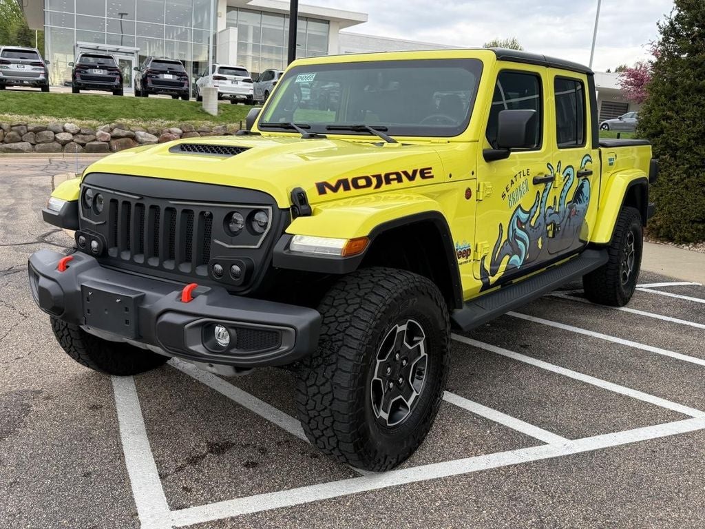 2023 Jeep Gladiator Mojave