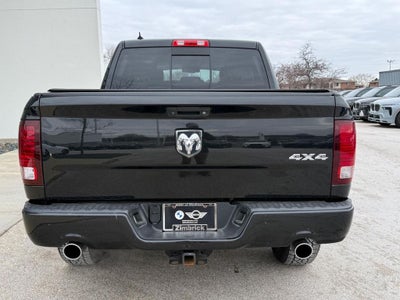 2015 RAM 1500 Sport