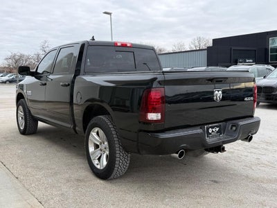 2015 RAM 1500 Sport