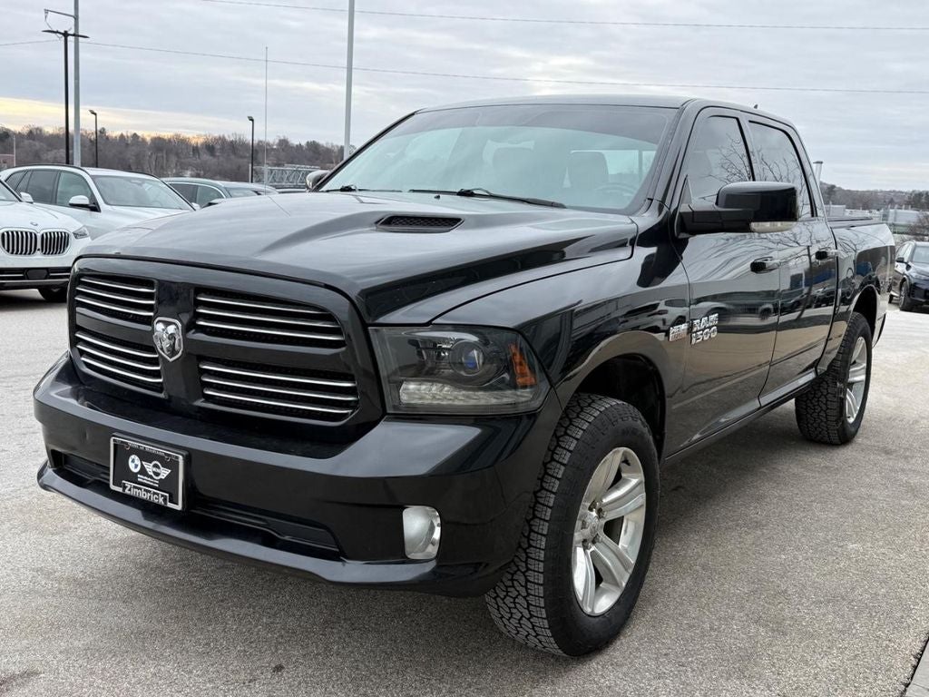 2015 RAM 1500 Sport