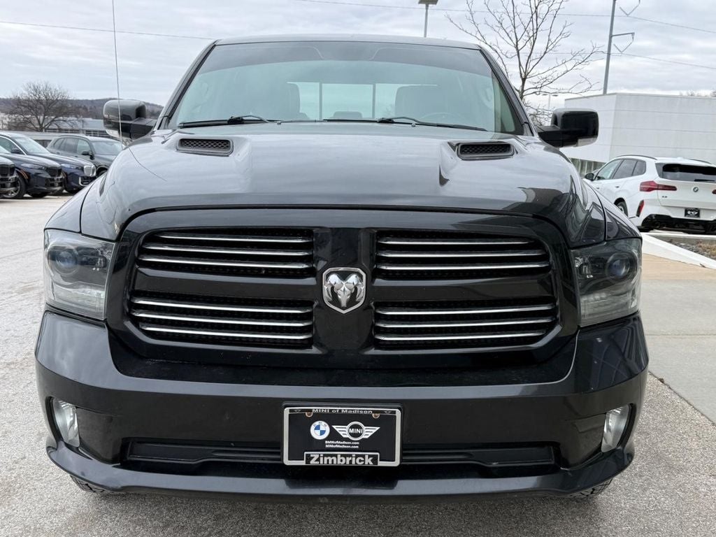 2015 RAM 1500 Sport