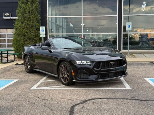 2025 Ford Mustang GT Premium