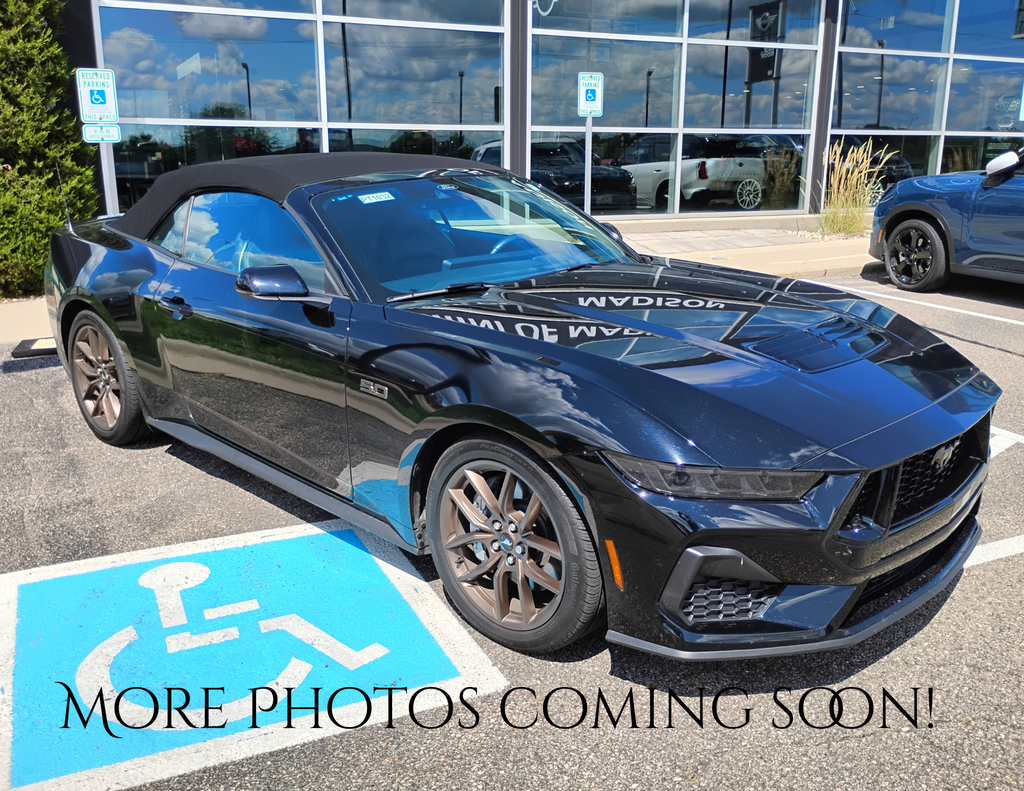 2025 Ford Mustang GT Premium