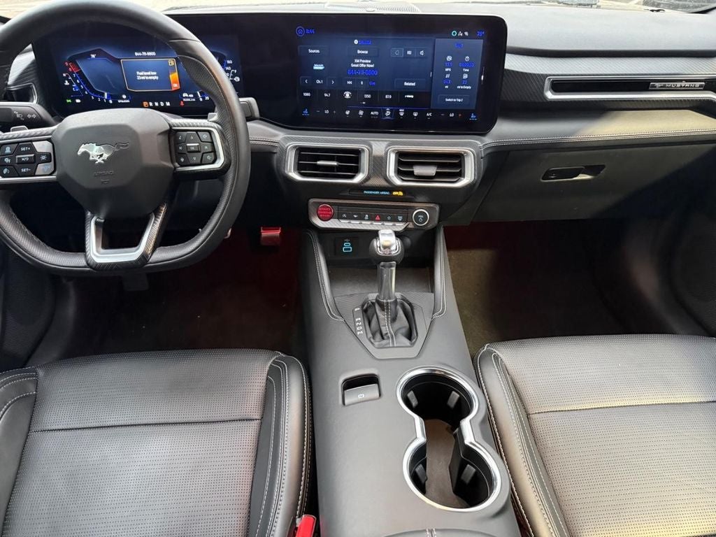 2025 Ford Mustang GT Premium