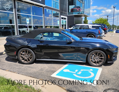 2025 Ford Mustang GT Premium