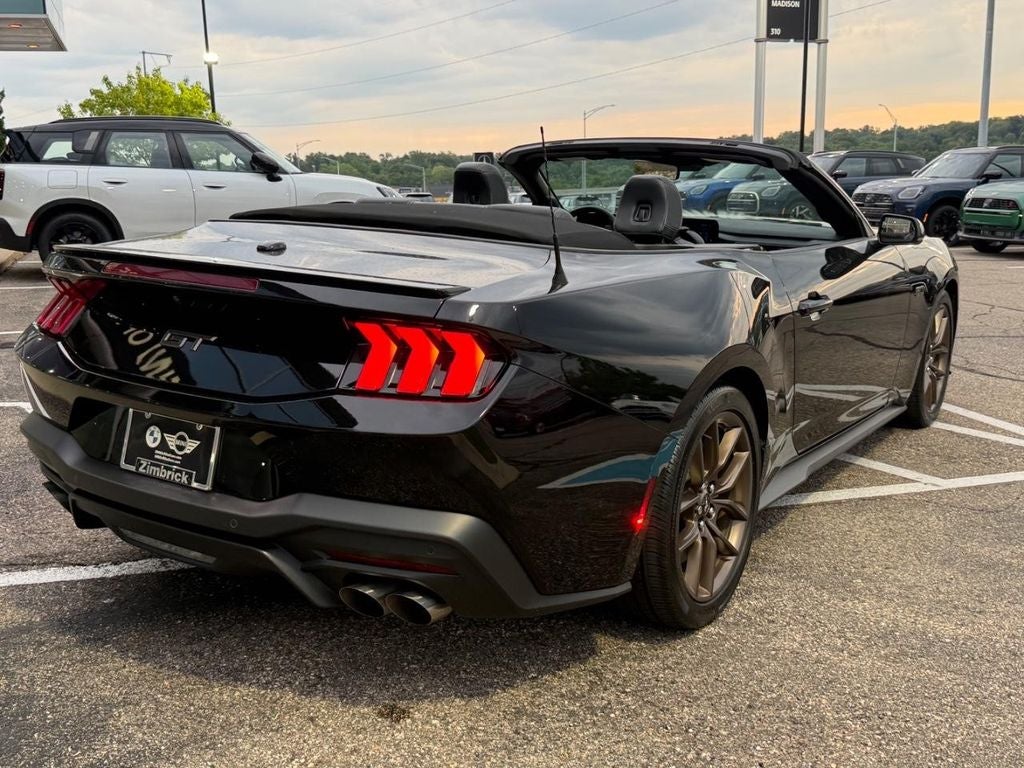 2025 Ford Mustang GT Premium