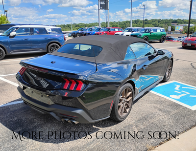 2025 Ford Mustang GT Premium