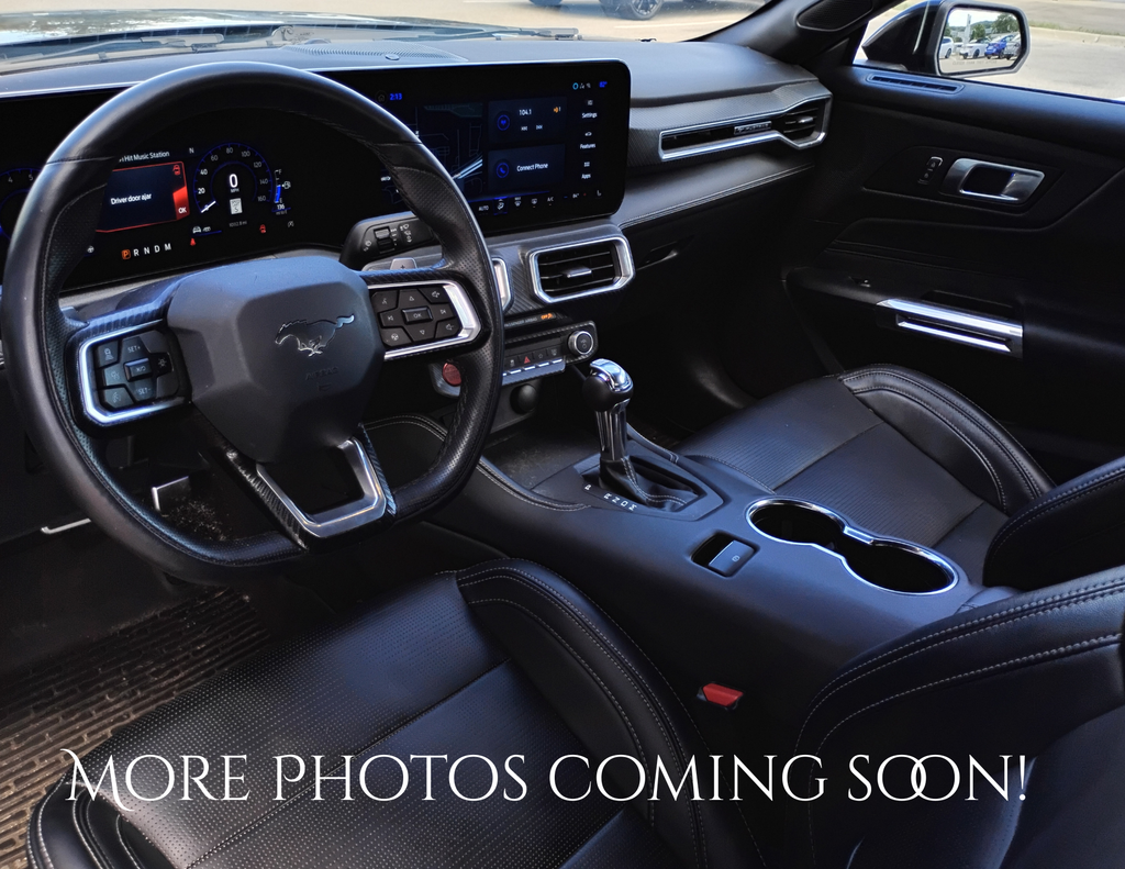 2025 Ford Mustang GT Premium