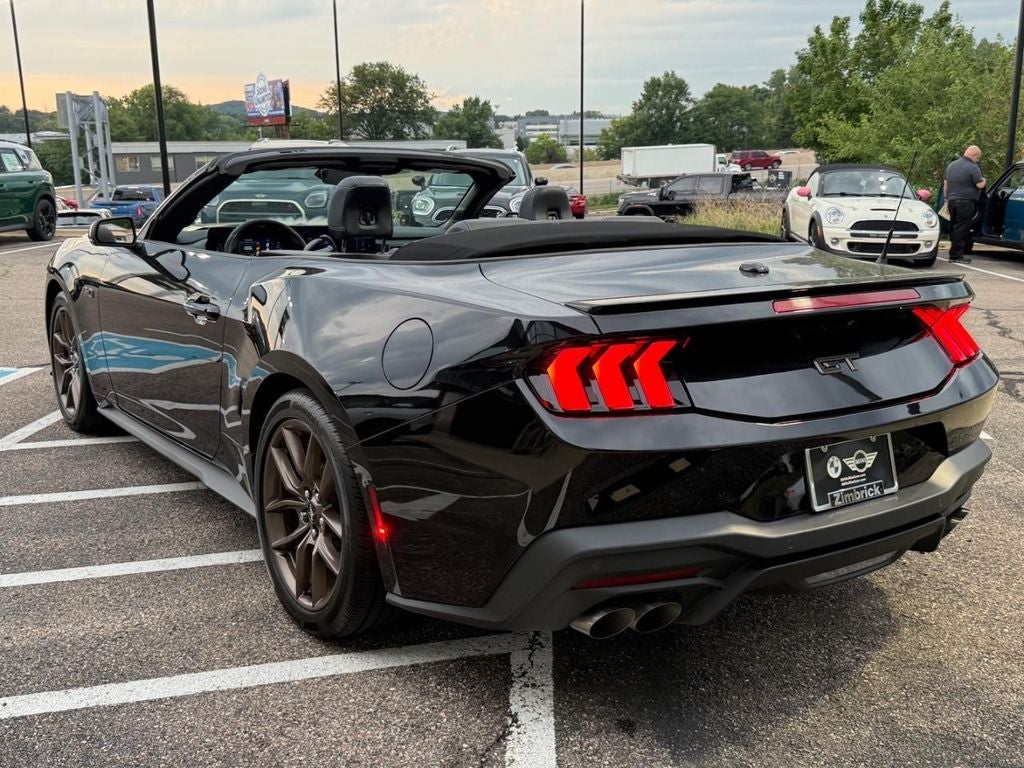 2025 Ford Mustang GT Premium