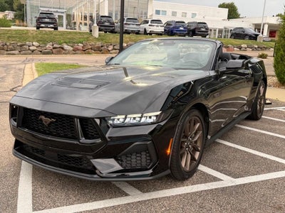 2025 Ford Mustang GT Premium