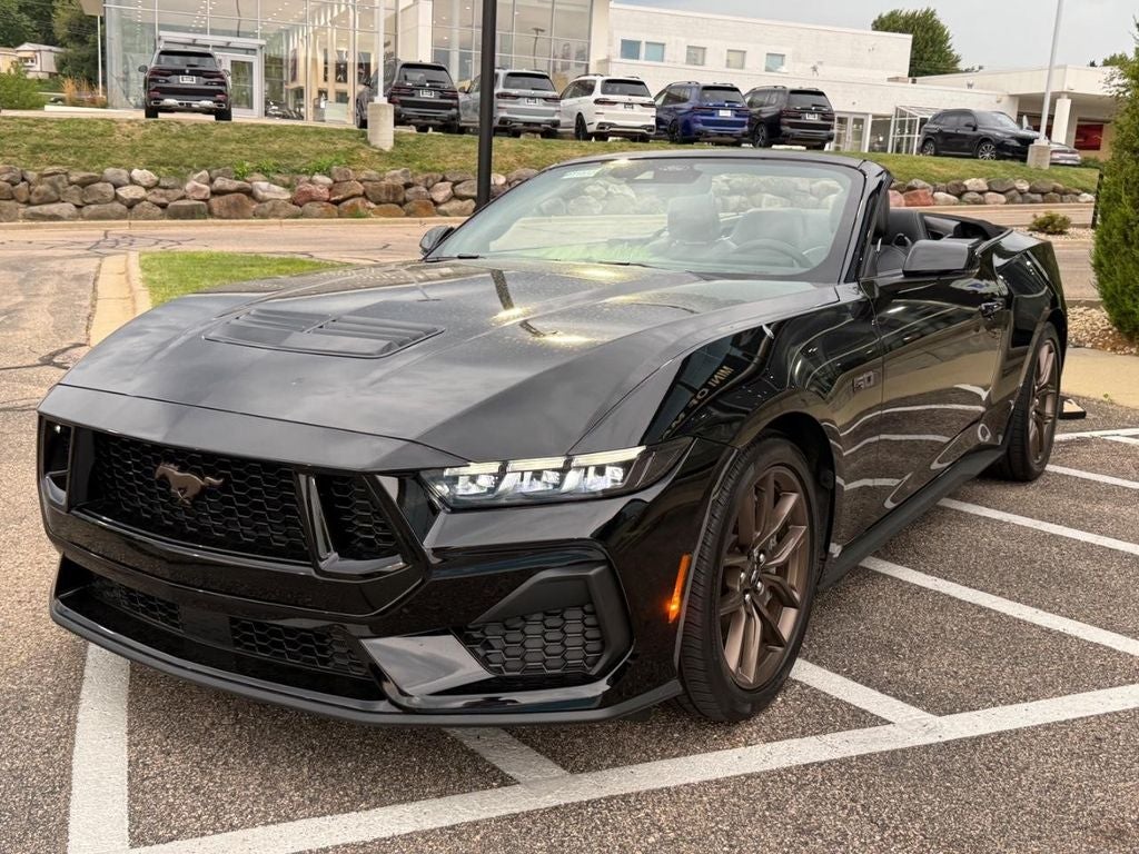 2025 Ford Mustang GT Premium