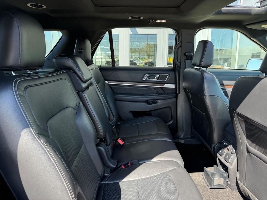 2019 Ford Explorer Limited