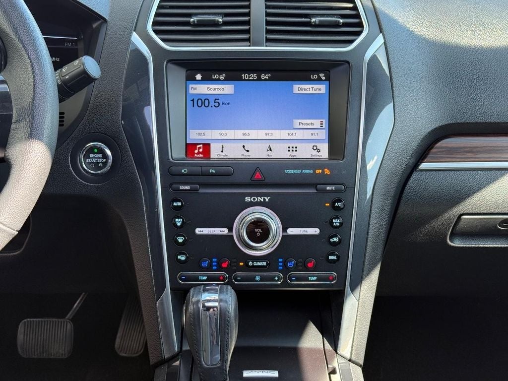 2019 Ford Explorer Limited