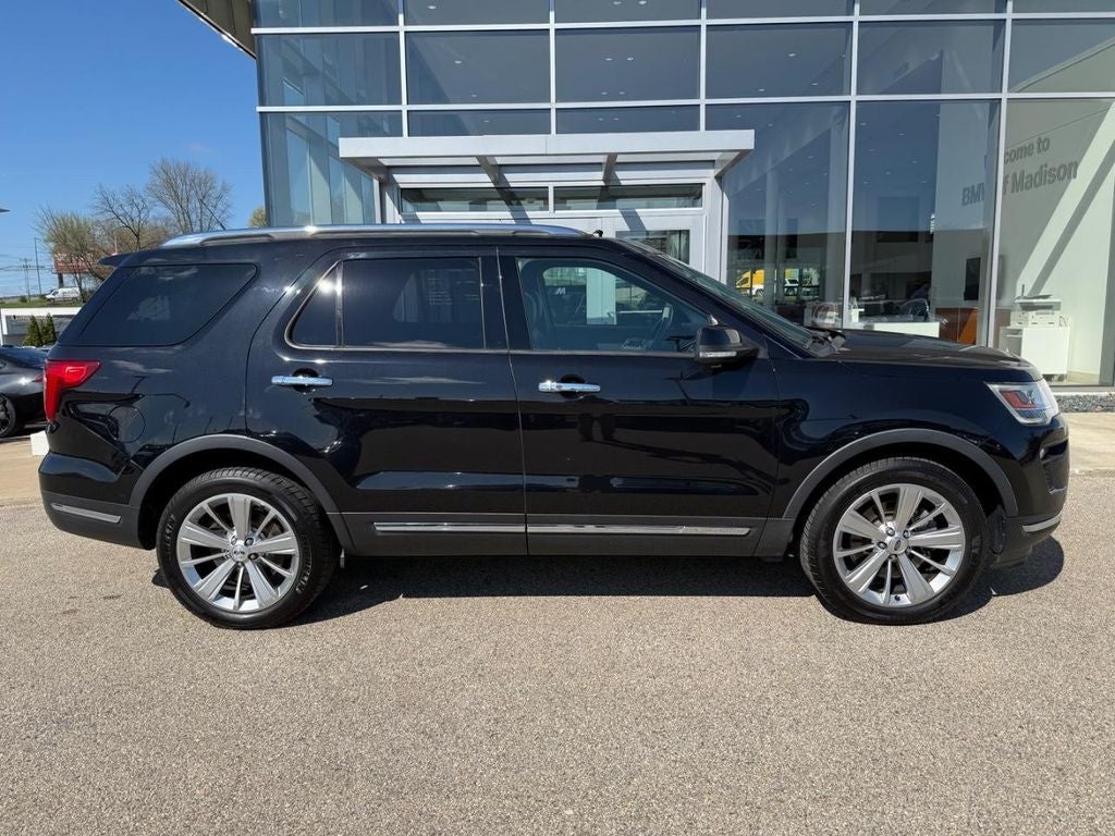 2019 Ford Explorer Limited