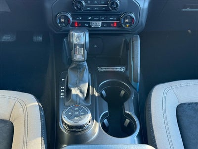 2023 Ford Bronco Wildtrak